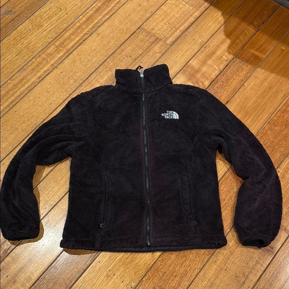 The North Face Black Fleece Jacket